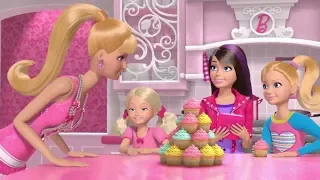 BARBIE LIFE IN THE DREAMHOUSE - SEASON 5 - FULL - ALL EPISODES - IN ENGLISH - MUSICAL TWIRL