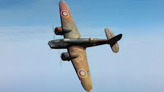 The Flying Tank - Bristol Beaufighter