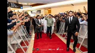 Rorschach Movie Promotion with Mammootty at Dubai & Abu Dhabi