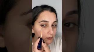 Katrina Kaif’s viral concealer hack for bright and lifted look ! #shorts #ytshortsindia #makeup