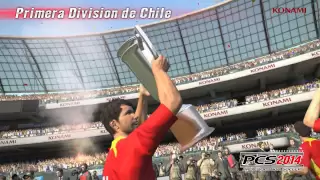 [New & Official] PES Competitions Trailer [PES 2014]