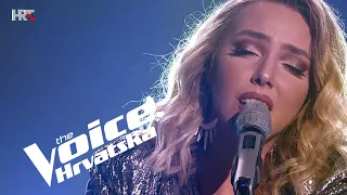 Darija - "Nocturno" | Live 2, semifinals | The Voice Croatia | Season 3