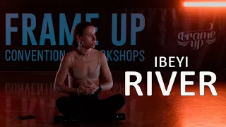 Ibeyi - River | Choreography by Nastya Yurasova