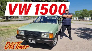 Volkswagen 1500 Año 1984 con 33.000 km - Informe Completo - Oldtimer