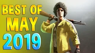 PUBG WTF Best of May 2019 Funny Daily Moments Highlights