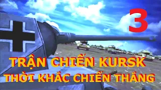 Trận chiến Kursk. Thời khắc chiến thắng - Tập 3: Khởi đầu của Kết thúc | Phim tài liệu lịch sử WW2