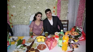 Anar & Arzu.Nisan (2) Qabal Toylari