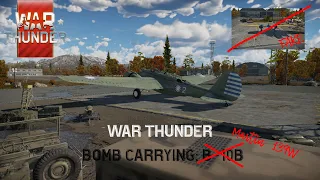 B-10B but Kopie I War Thunder Bomb Carrying #3 Martin 139WC