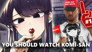 You SHOULD Watch Komi Can't Communicate!