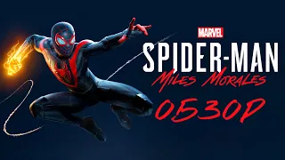 ОБЗОР SPIDER-MAN MILES MORALES PS4 PS5