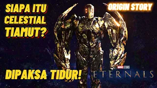 Siapa itu Celestial Tiamut The Dreaming Celestial? Asal-Usul The Dreaming Celestial TIAMUT INDONESIA