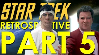 Star Trek IV: The Voyage Home Retrospective Review - Star Trek Retrospective, Part 5