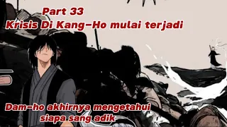 Si pincang dari gunung hua!!! Kultus iblis menunjukkan dirimya kembali!!!