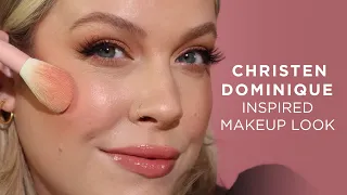 Christen Dominique Inspired Makeup Look with the Sigma x Christen Dominique Brush Set