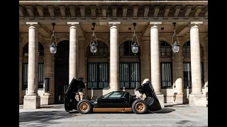 LA PREMIERE SUPERCAR!! LAMBORGHINI MIURA SV 😍😍😍