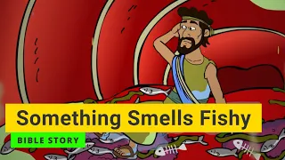 Bible story "Something Smells Fishy" | Primary Year C Quarter 1 Episode 11 | Gracelink