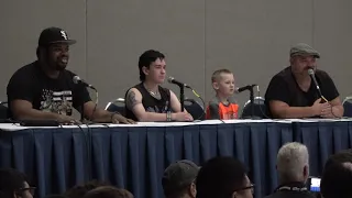 BULK AND SKULL PANEL POWER MORPHICON 2018