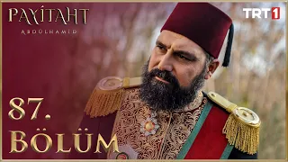 Payitaht Abdülhamid 87. Bölüm (HD)