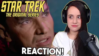 Balance of Terror // Star Trek: The Original Series Reaction // Season 1