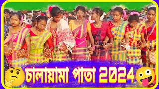 SIBIL SIBIL KATHA TE NEW SANTALI VIDEO 2024 / BORO PATA DUL DUL / CHALAYAMA PATA VIDEO 2024 / KURI