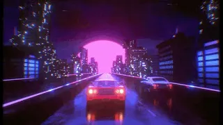 Night drive (My Love - Route 94) best part looped + slowed