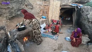 Rice, Barberry, Saffron and Chicken: a Nomadic Dish (IRANIAN NOMADS)