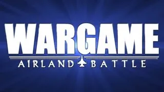 Wargame - Airland Battle Trailer (Winner of the trailer contest)