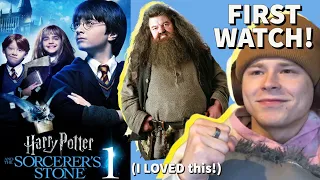 ‘Harry Potter & the Sorcerer’s Stone’ FIRST WATCH | Reel Reactions