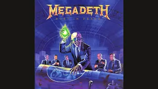 Megadeth - Rust In Peace - (1990) Álbum Completo