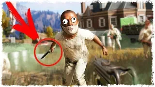 ЕБ*НУТЫЙ ЛУЧШИЙ ДРУГ!!! БАГИ, УГАР, ЭПИК В FAR CRY 5