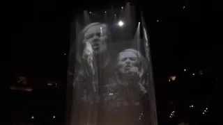 Chasing Pavements - Adele LIVE at Staples Center