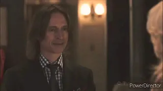 Rumplestilskin being iconic for 15 minutes