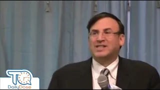 Powerful: Rabbi Wallerstein Zt"l Discussing Why we Cry After Someone Dies