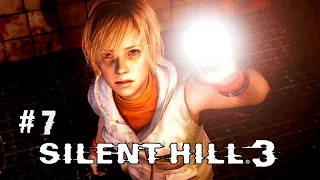 Traditional Nurses and Puzzles ► 7 Silent Hill 3 Walkthrough ( PS2 )