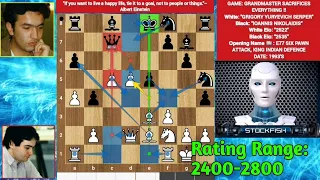 Stockfish 15 teaches chess Strategy | How to think like stockfish