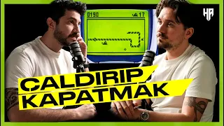 Çaldırıp Kapatmak, Ayrılık Meyvesi ve Termos Kızı - Hikayeden Adamlar 037