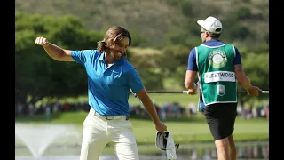 Tommy Fleetwood's Best Golf Shots