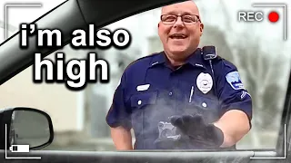 The Dumbest Police Officers Ever