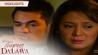 Dave reveals the truth about his marriage with Audrey to Marlene | Tayong Dalawa