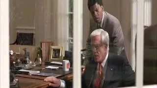 Scary Movie 3   President on high alert