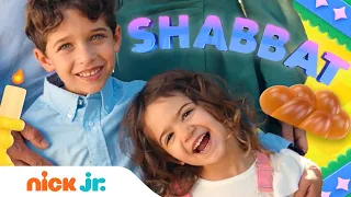 Celebrate Jewish American Heritage Month! w/ Blue's Clues & Bubble Guppies | Nick Jr.