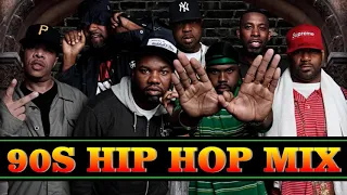 THE BEST HIP HOP MIX 90S ~ 2Pac, Missy Elliott, DMX, Notorious B.I.G., LL Cool J, Makaveli
