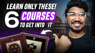 6 Courses That Transformed My Coding Game! | Courses to get into IT Industry as a Developer | Tamil