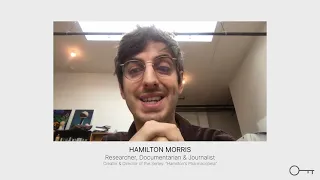 Hamilton Morris on spirituality