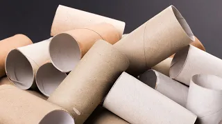 Stop Throwing Away Empty Toilet Paper Rolls - Here’s How to Use Them