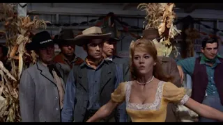 Dancing Quip from the 1965 Cat Ballou movie
