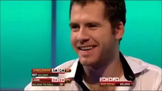 Phil Laak flops big hand against Jungleman