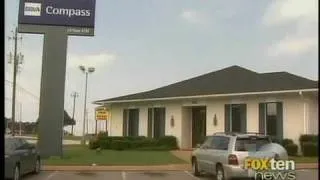 Compass Bank robbery