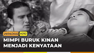 Abhi Dan Kinan Kecelakaan, Kinan Kritis | Terpaksa Menikahi Tuan Muda ANTV | Eps 292