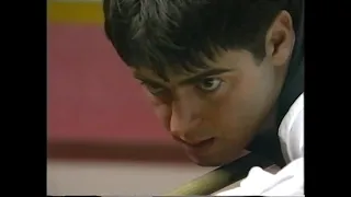 Ronnie O'Sullivan v Peter Ebdon 1996 World Championship SF